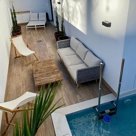 Andalusien Appartement