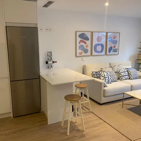 Andalusien Appartement *