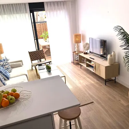 Appartement Andalusien