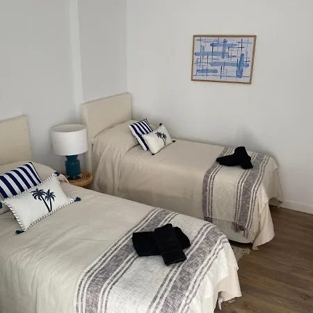 Andalusien Appartement *